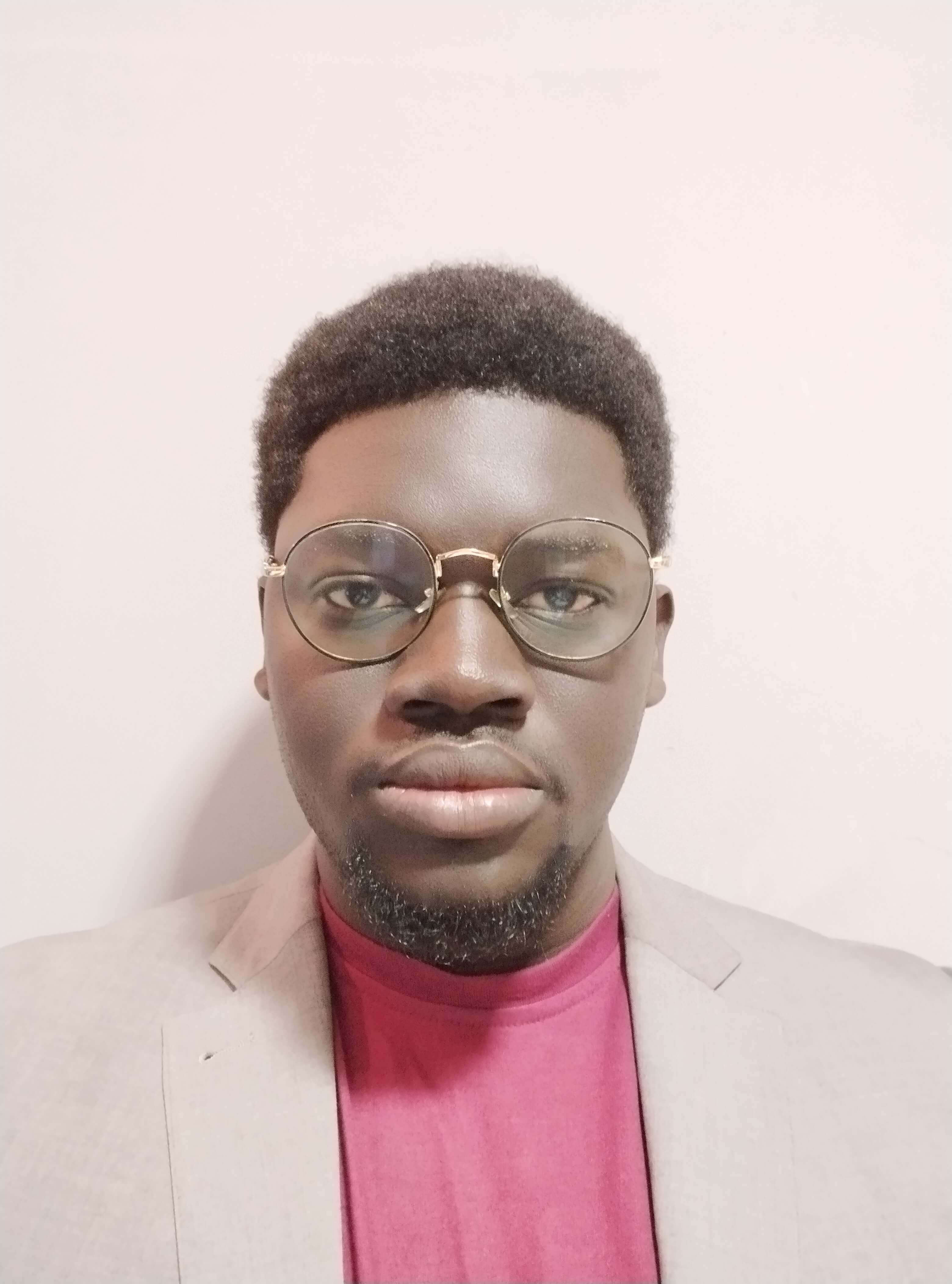 ASSOHOUN KOUAMé ANDY JEAN-MARIE DOMINIQUE